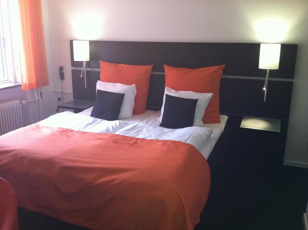 Hotel Harmonien Haderslev Rum bild