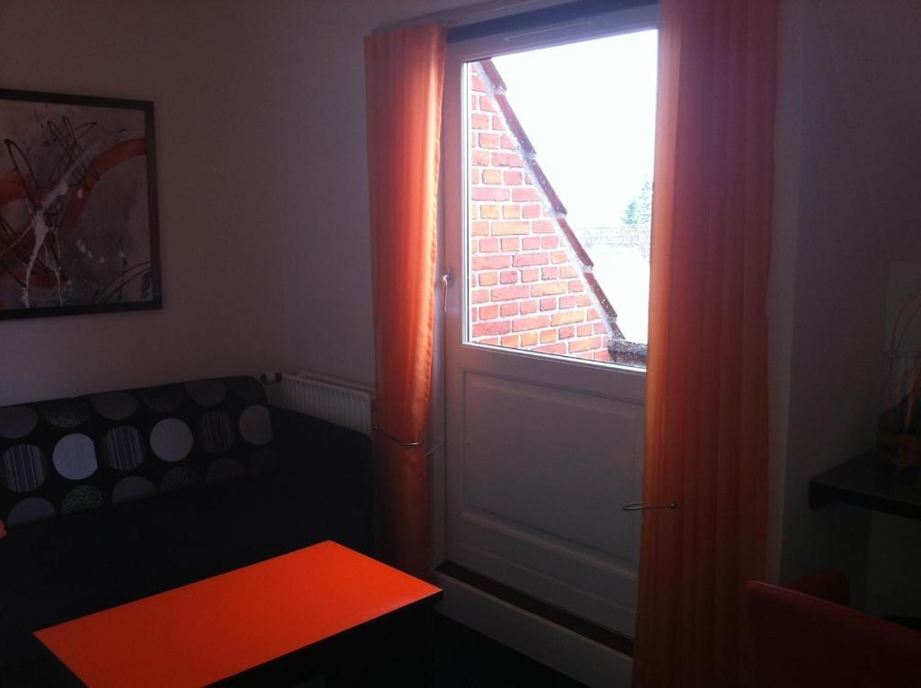 Hotel Harmonien Haderslev Rum bild